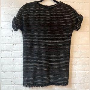 Zara knit dress